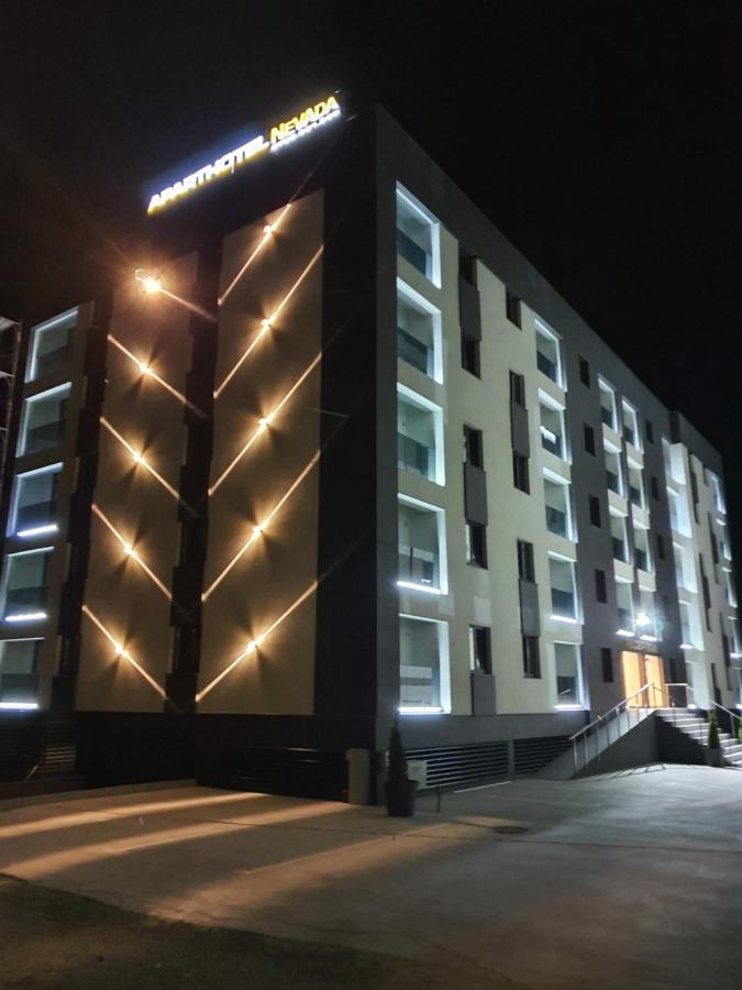 Aparthotel Nevada - Apartamente Constanta Exterior photo