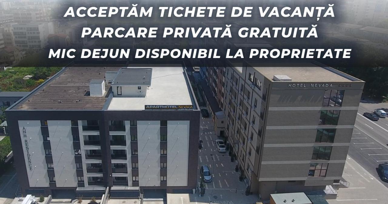 Aparthotel Nevada - Apartamente Constanta Exterior photo
