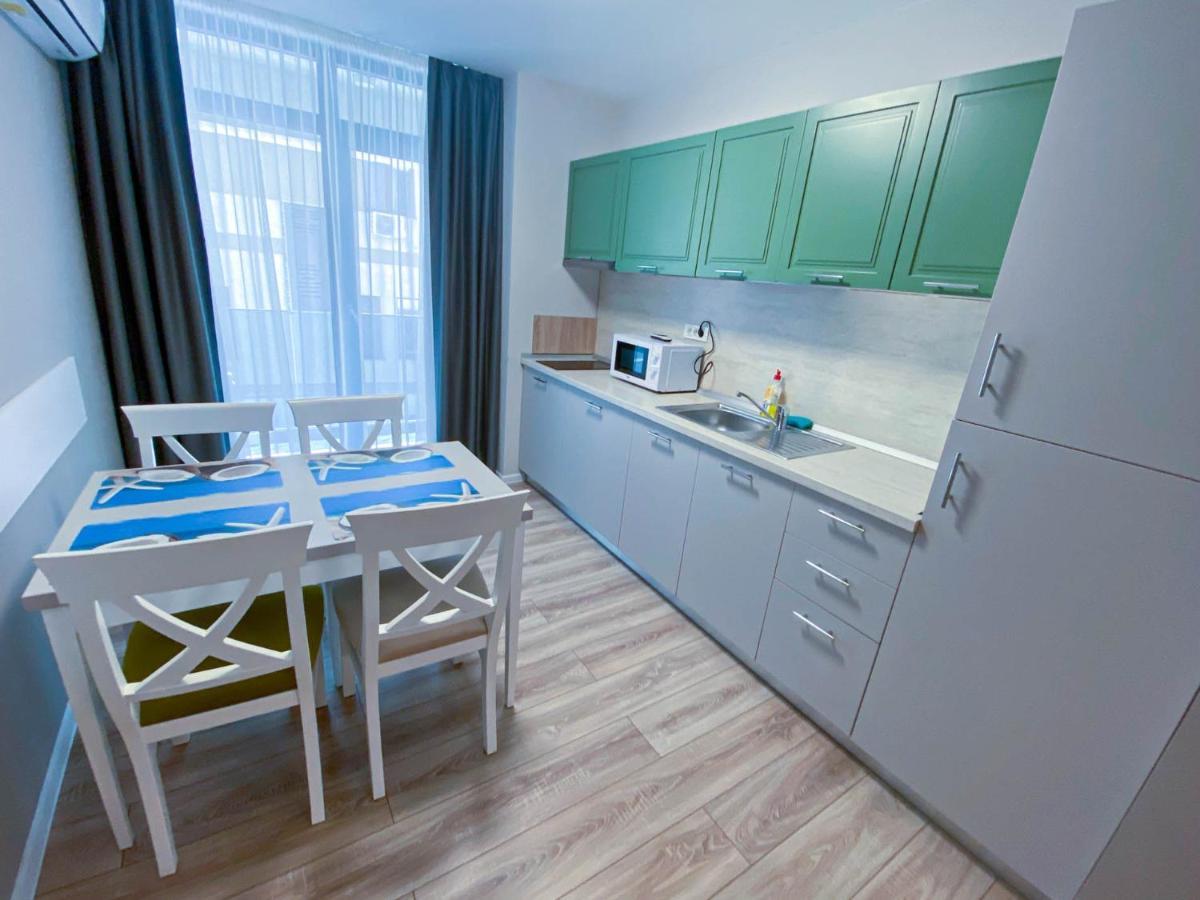 Aparthotel Nevada - Apartamente Constanta Exterior photo