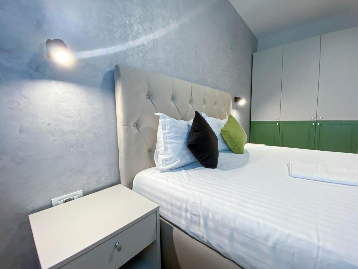 Aparthotel Nevada - Apartamente Constanta Exterior photo