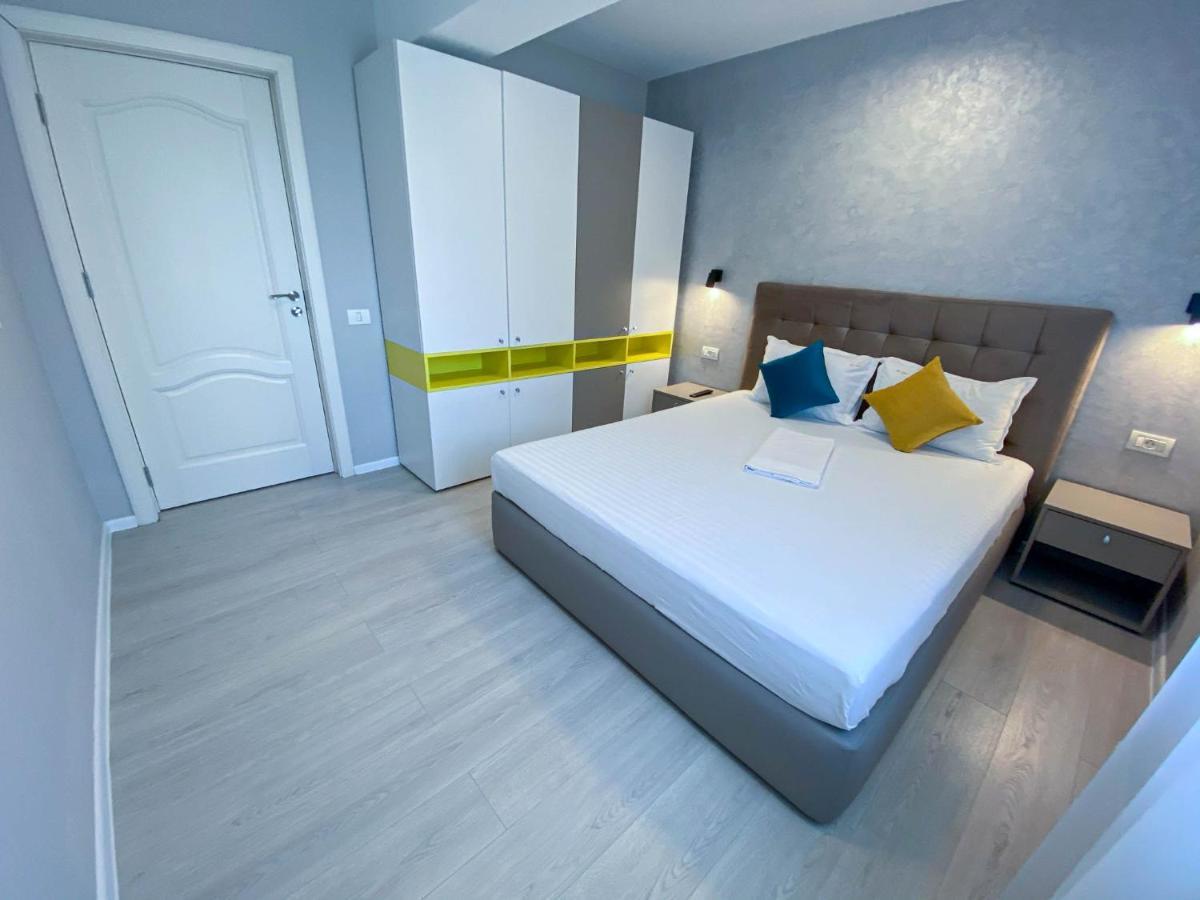 Aparthotel Nevada - Apartamente Constanta Exterior photo