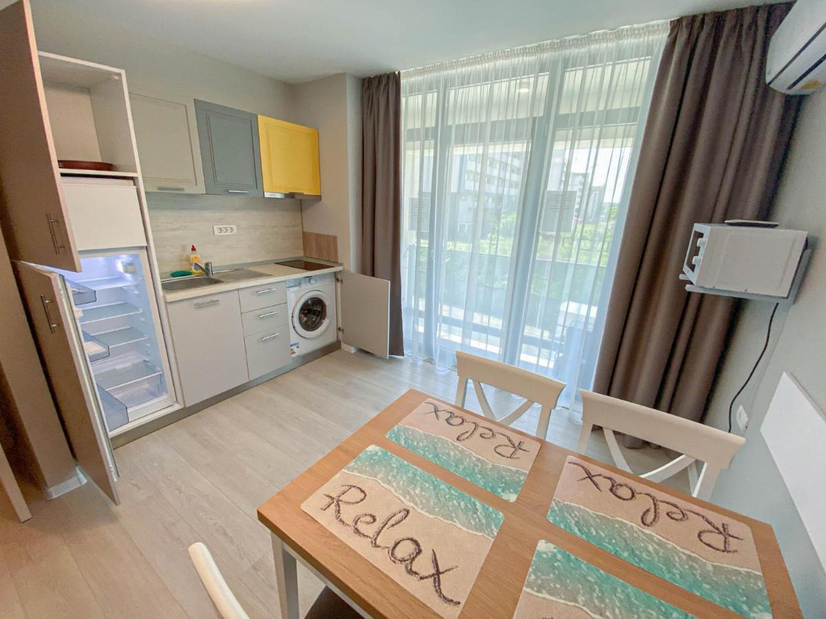 Aparthotel Nevada - Apartamente Constanta Exterior photo