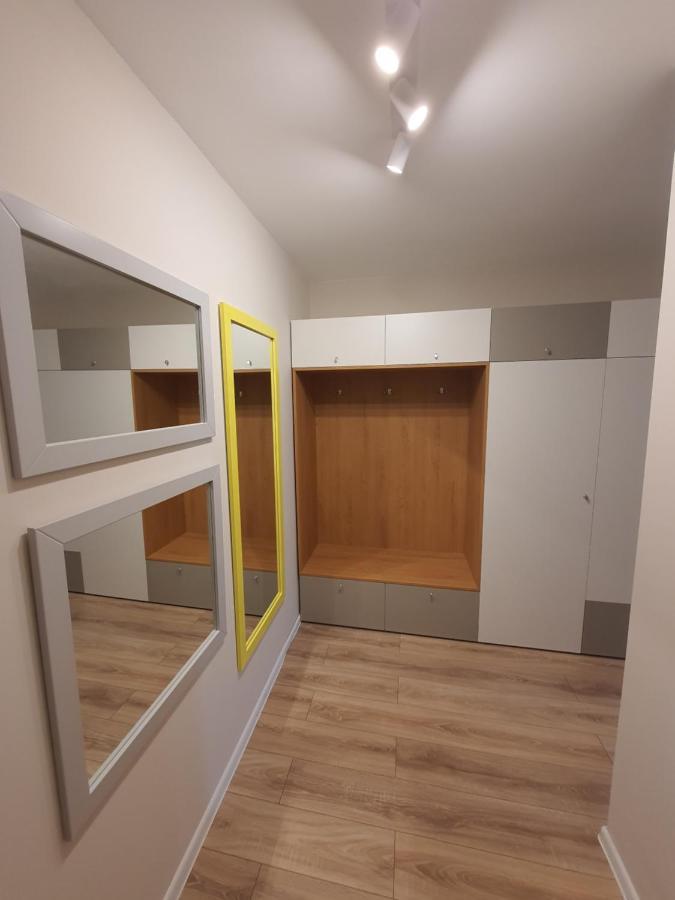 Aparthotel Nevada - Apartamente Constanta Exterior photo